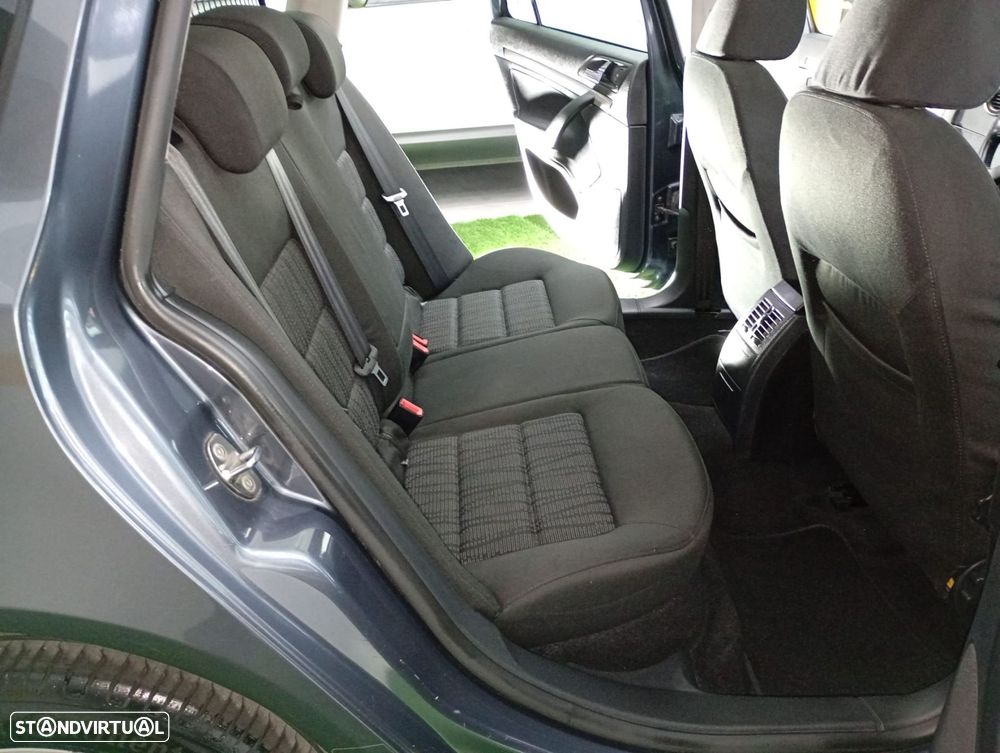 Skoda Octavia 1.9 TDI Sportline - 33