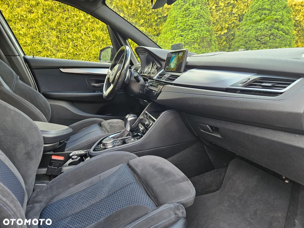 BMW Seria 2 220d xDrive Sport-Aut M Sport - 28