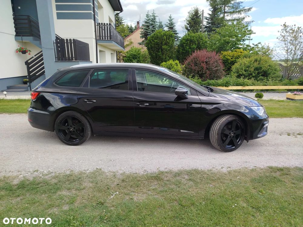 Seat Leon 2.0 TDI DPF DSG FR - 5