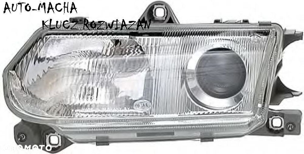 Alfa Romeo 145 Reflektor Lampa Przednia NOWA - 1