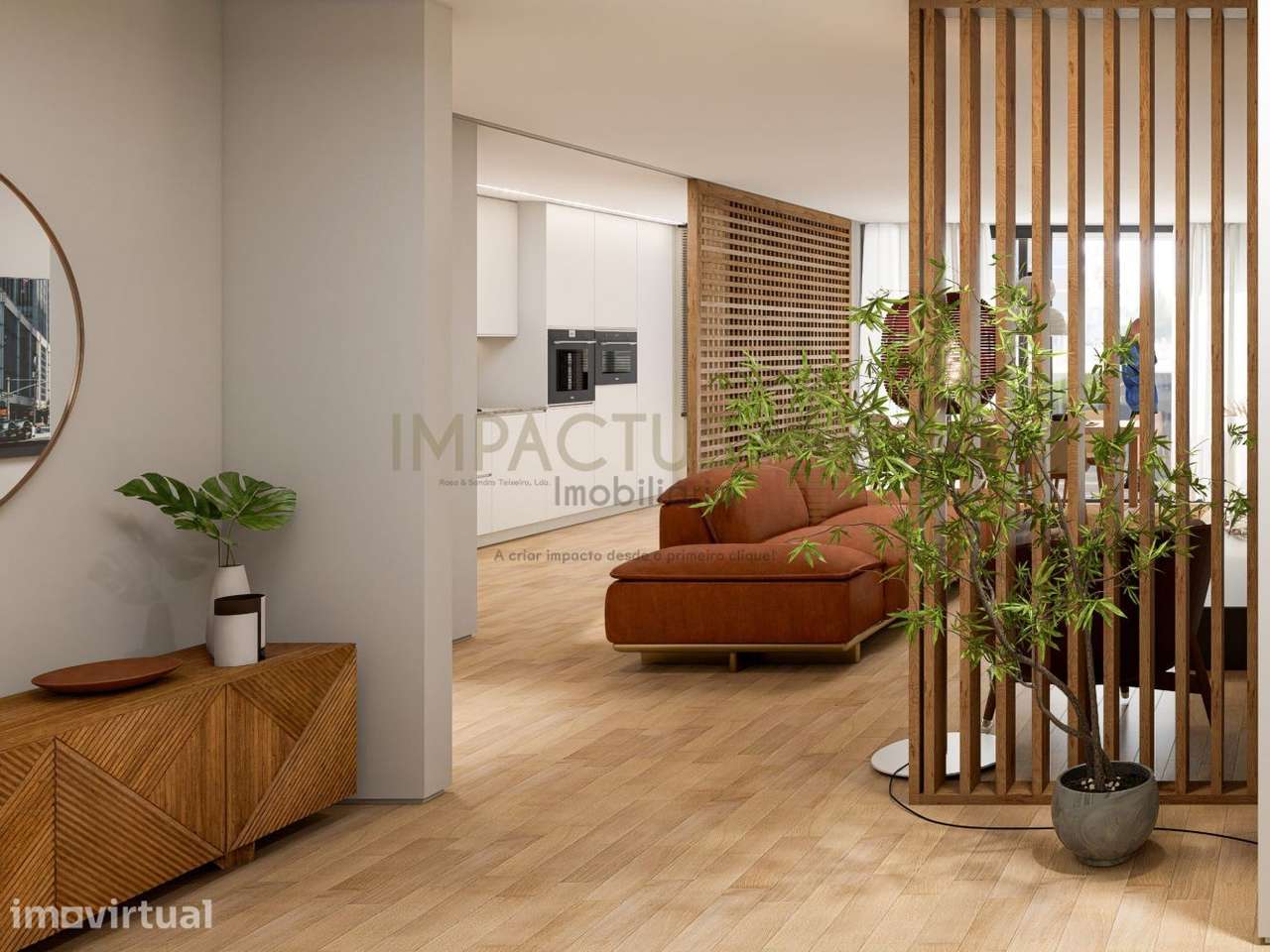 T3 com lugar de garagem - Grande imagem: 3/14