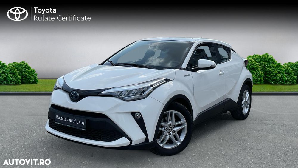 Toyota C-HR 1.8 HSD 122 CP 4x2 CVT Core - 1