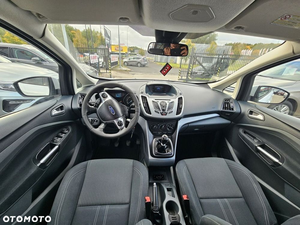 Ford C-MAX 1.6 TDCi Trend - 17