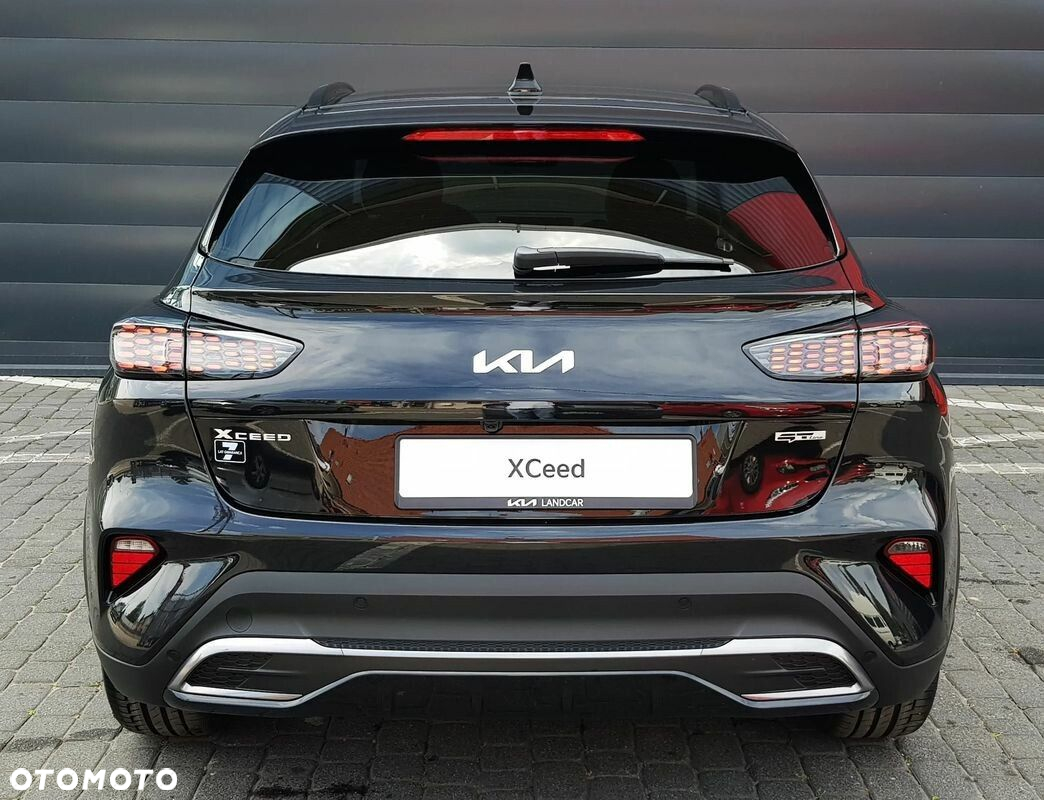 Kia XCeed 1.5 T-GDI GT-Line DCT - 6