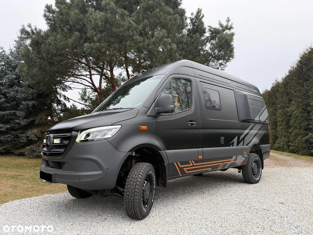 Mercedes-Benz Sprinter - 40