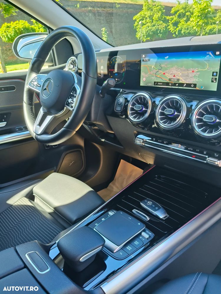 Mercedes-Benz B 250 e 8G-DCT AMG Line Advanced Plus - 16