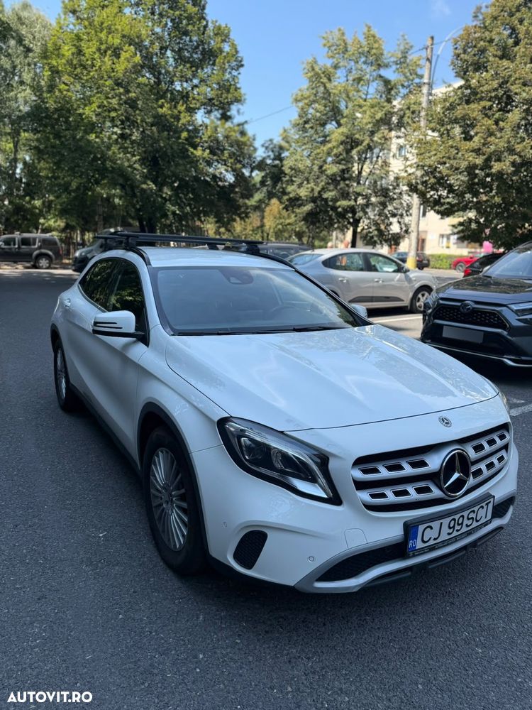 Mercedes-Benz GLA - 1