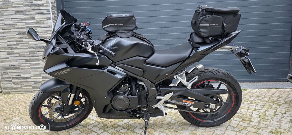 Honda CBR 500 - 14