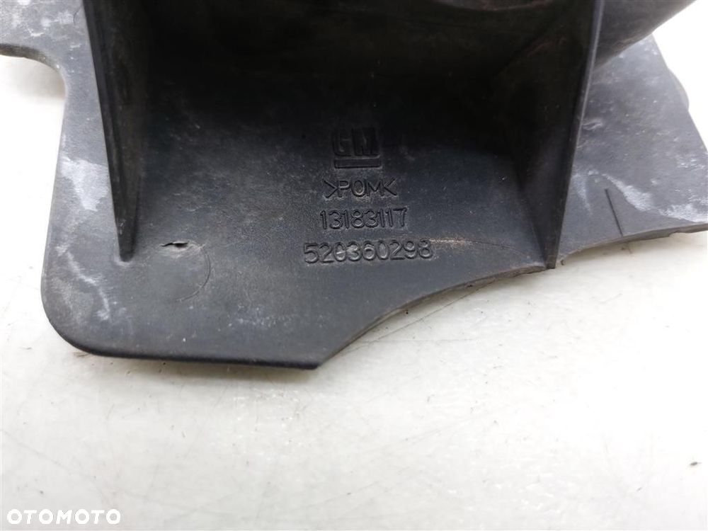 Spryskiwacz reflektora lampy LEWY Opel Vectra C 2002-2005 PRZED LIFT - 2