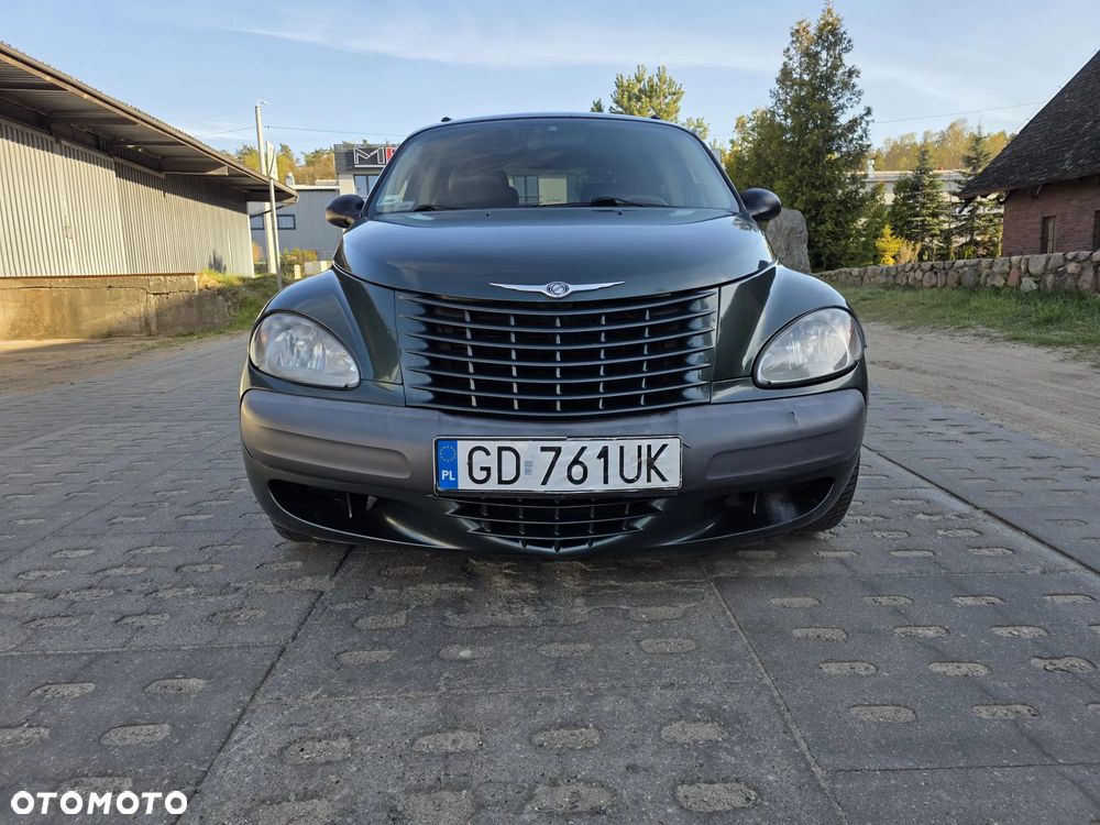 Chrysler PT Cruiser 2.0i Limited - 2