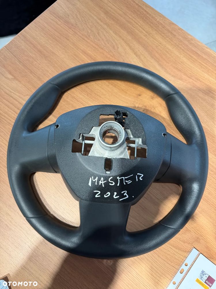 Master IV Movano 2,3 19-24r kierownica multifunkcja 484005122R - 4