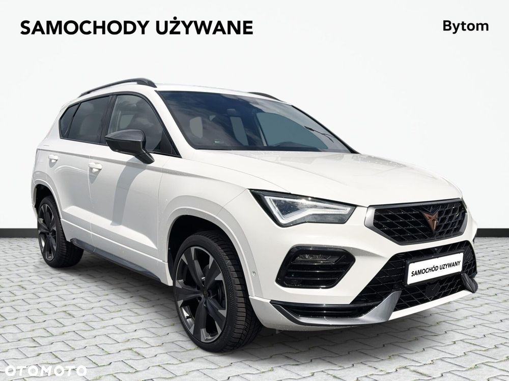 Cupra Ateca 1.5 TSI DSG - 4