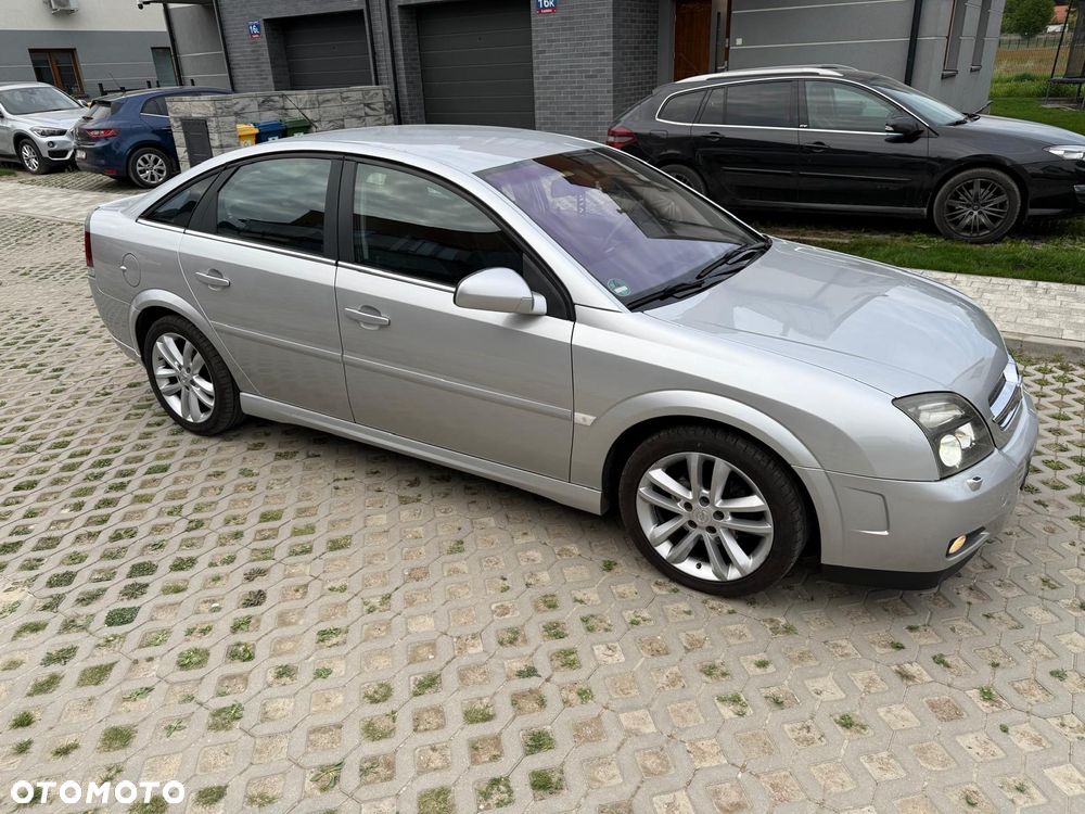 Opel Vectra 2.2 Elegance ActiveSelect - 8