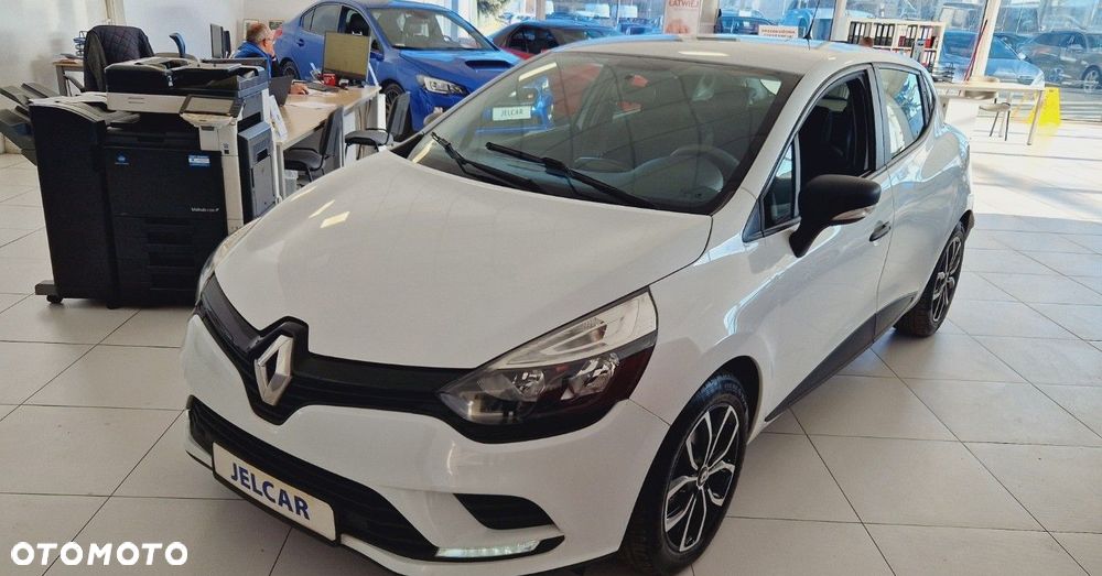 Renault Clio 1.5 dCi Energy Business EU6 - 1