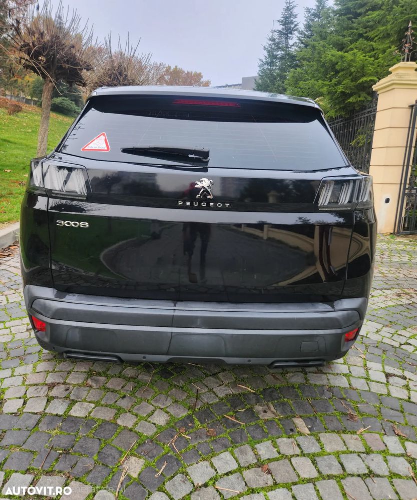 Peugeot 3008 1.5 BlueHDI 130 EAT8 Allure Pack - 2