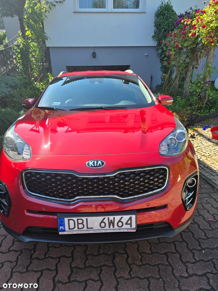 Kia Sportage 1.7 CRDI Business Line 2WD - 10