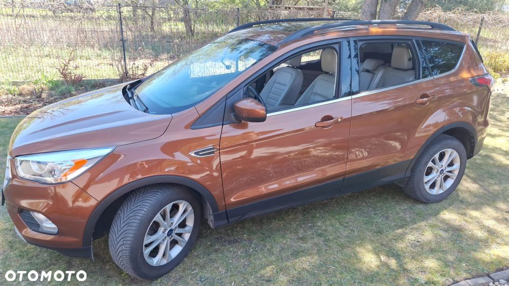 Ford Escape - 6