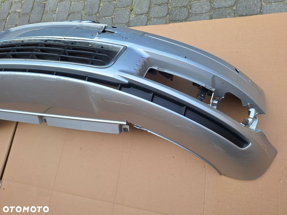 AUDI A8 D3 02-05 ZDERZAK PRZÓD PRZEDNI ORYG 4E0807437A WYSYŁKA 24H - 9
