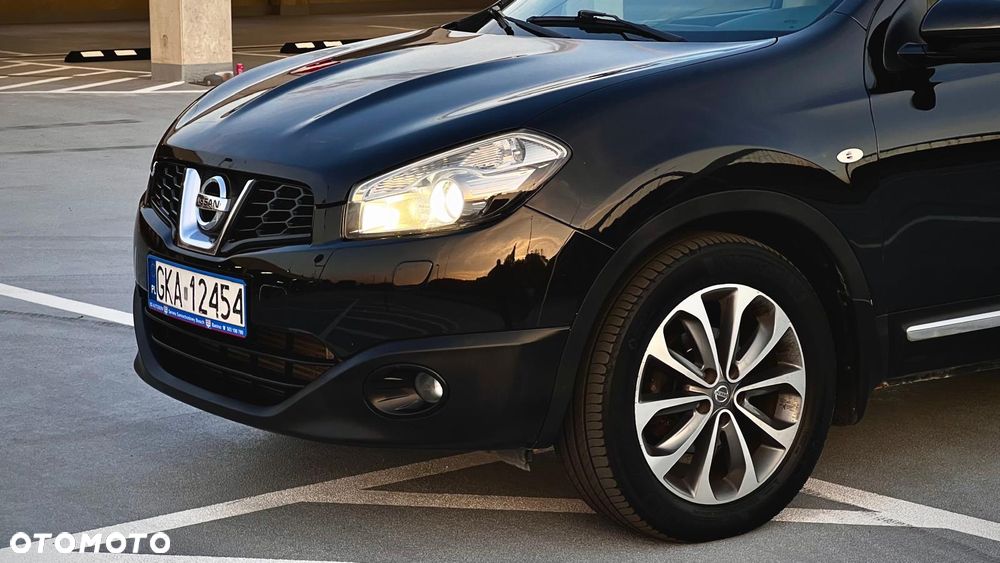 Nissan Qashqai 2.0 dCi 4 x 4 DPF acenta - 20