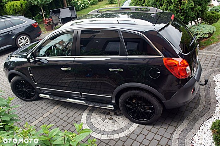Opel Antara 2.0 CDTI 4x4 Navi - 26