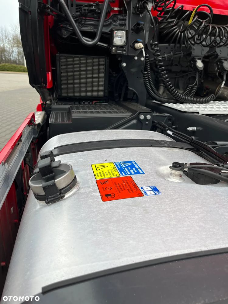 Scania SUPER R460//HYDRAULIKA//SOLARY//RETARDER//KLIMA//FULL LED//ZAWIESZENIE NA PODUSZKACH//NOWE OPONY - 12