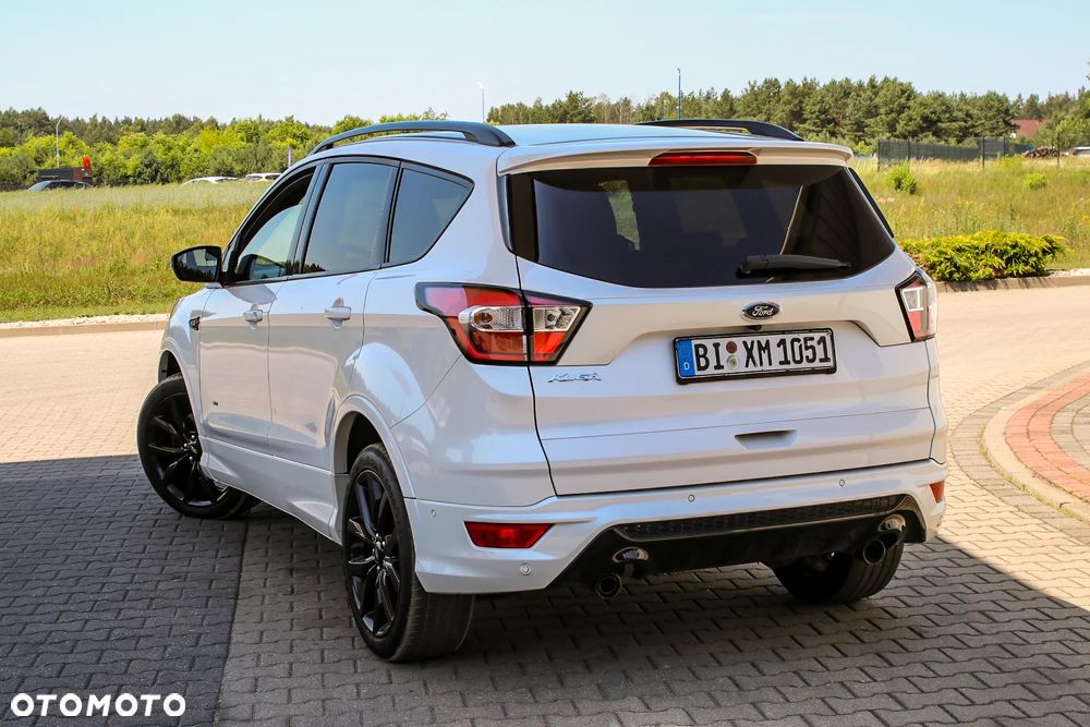 Ford Kuga 2.0 TDCi AWD ST-Line - 12