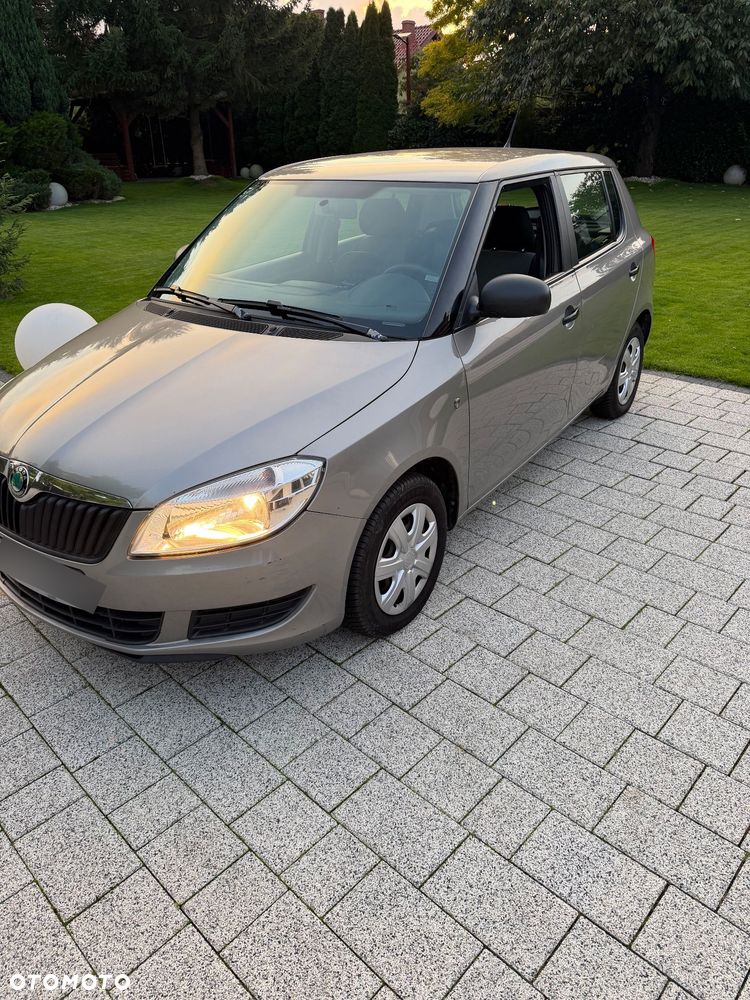 Skoda Fabia 1.2 12V Classic - 3