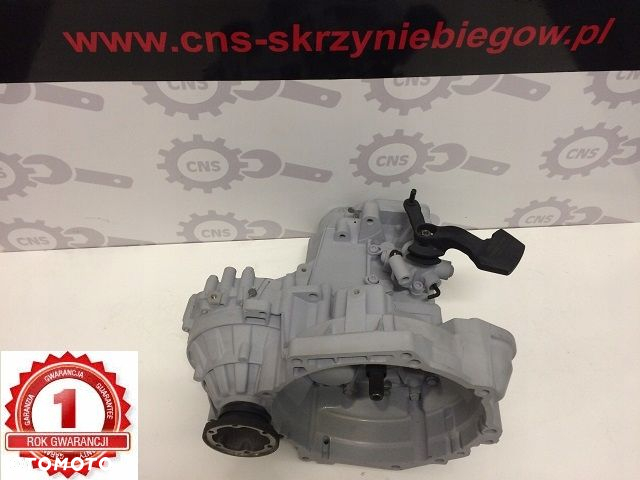 Skrzynia biegów VW CADDY 1,9 TDI 105 KM 6-BIEGÓW - 2
