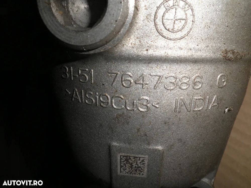 Grup Fata BMW Seria 7 G11 G12 3.0 xd , Seria 5 G30 G31, 764887808 7648878 - 6