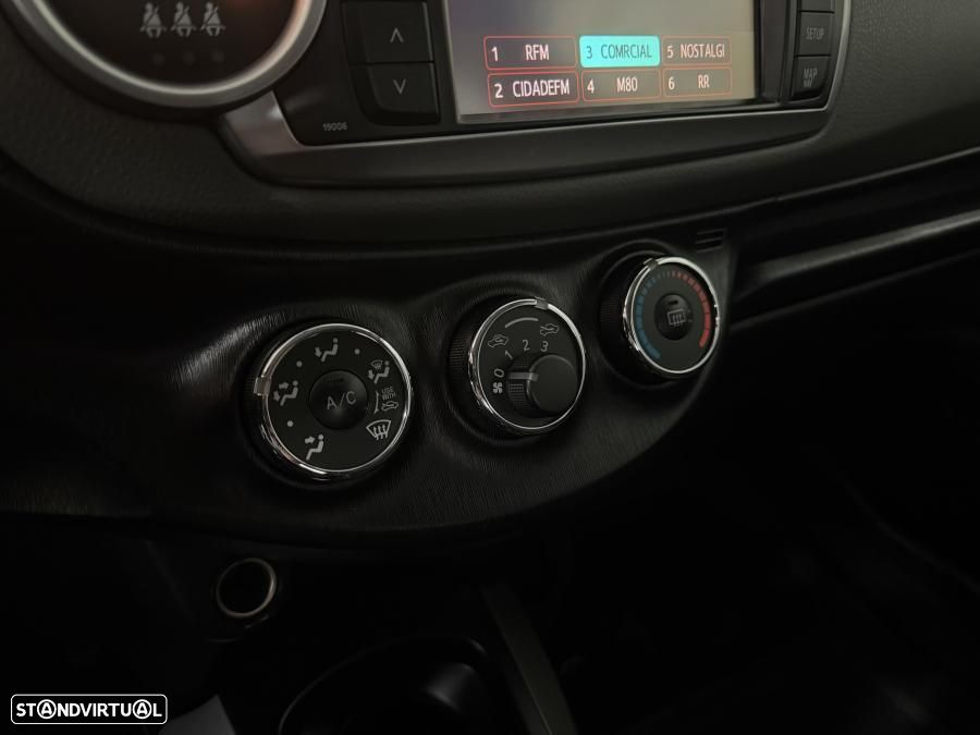 Toyota Yaris 1.4 D-4D Comfort+P.Style - 15