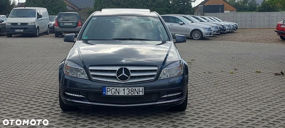 Mercedes-Benz Klasa C - 19