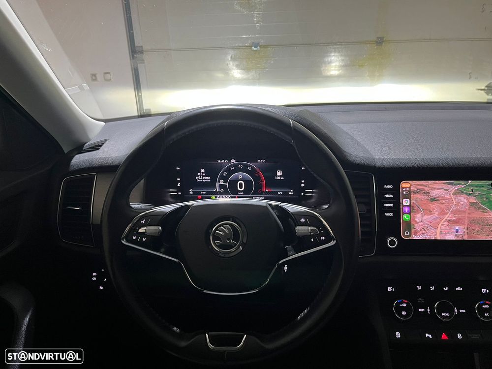 Skoda Kodiaq 2.0 TDI Ambition DSG - 8