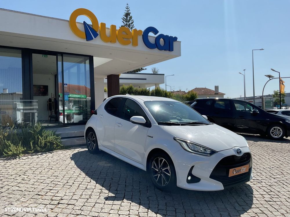 Toyota Yaris 1.5 HDF Exclusive - 6