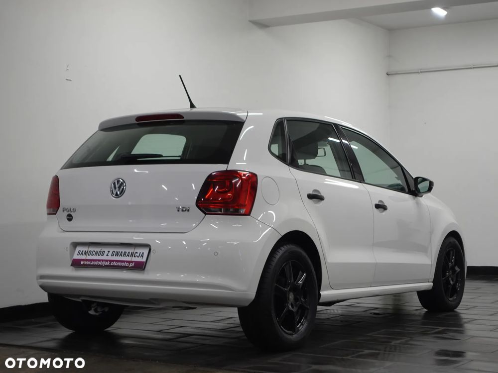 Volkswagen Polo 1.6 TDI Trendline - 8