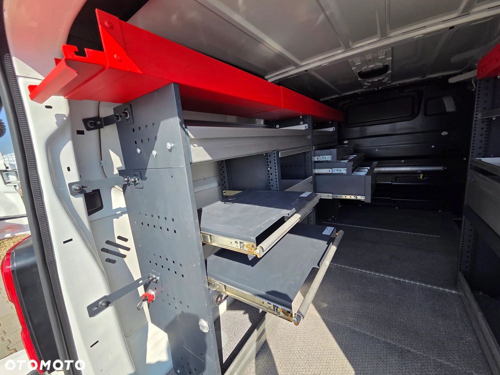 Opel Vivaro Extra Long 2,9t Enjoy Flex (bryg.) - 22