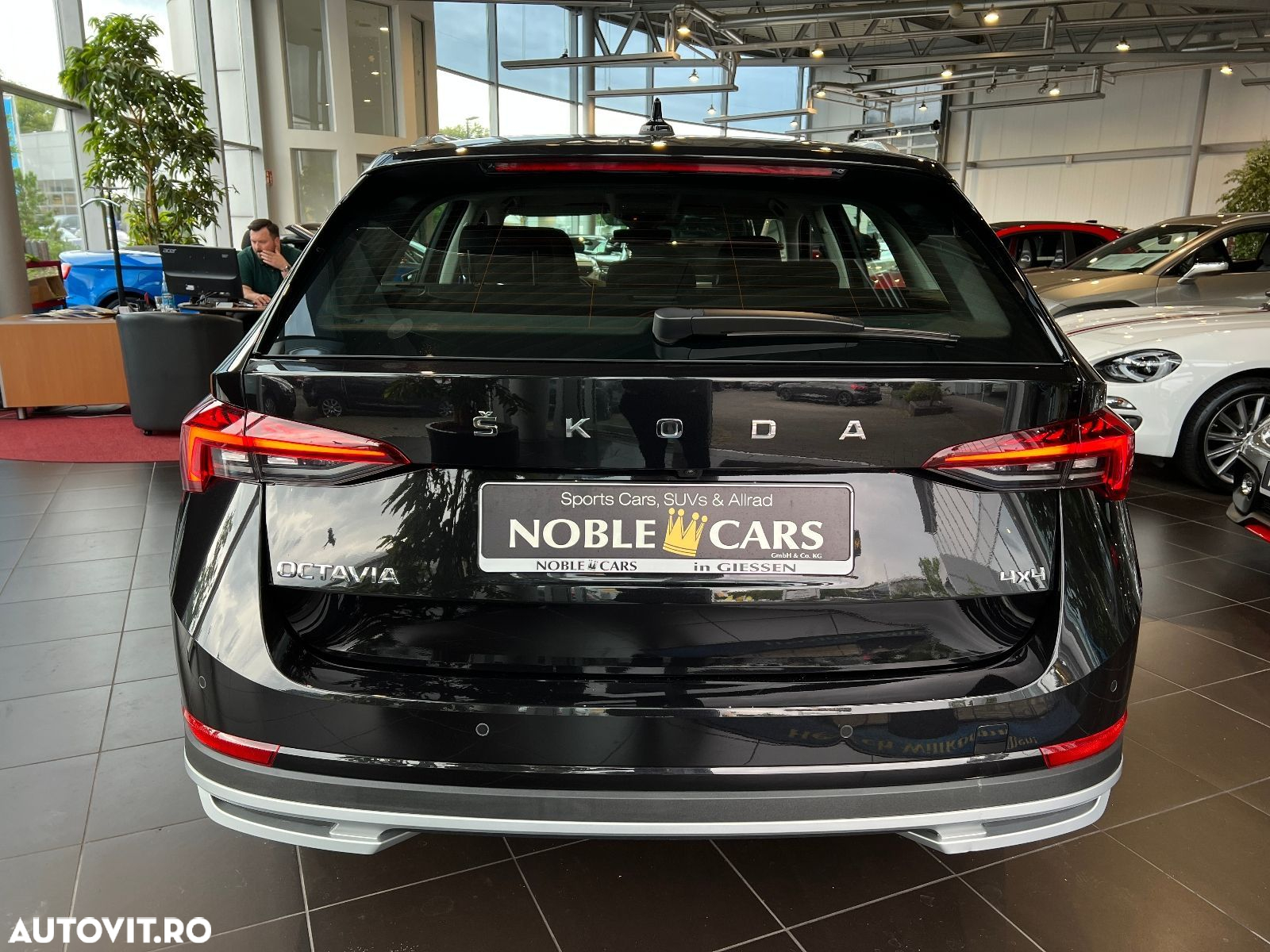 Skoda Octavia - 7