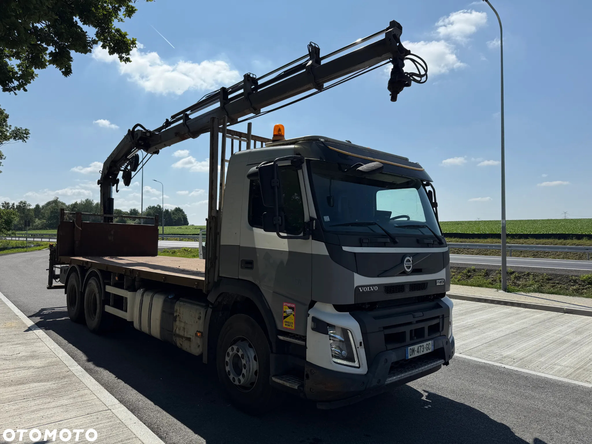 Volvo FMX 420 - 6