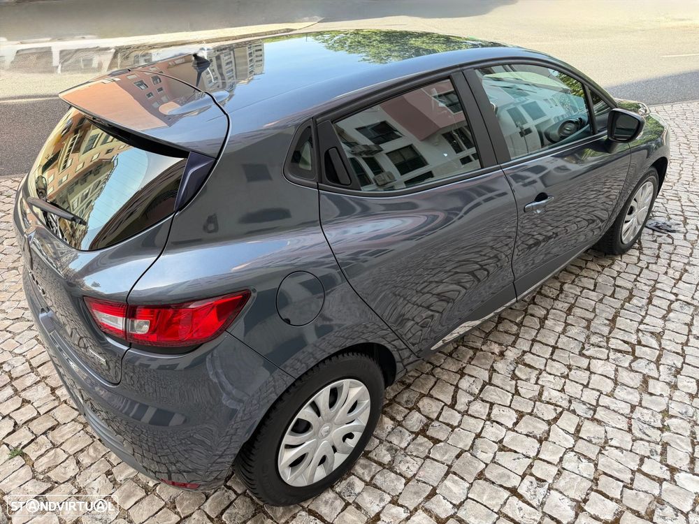 Renault Clio 1.5 dCi Confort 82g - 4