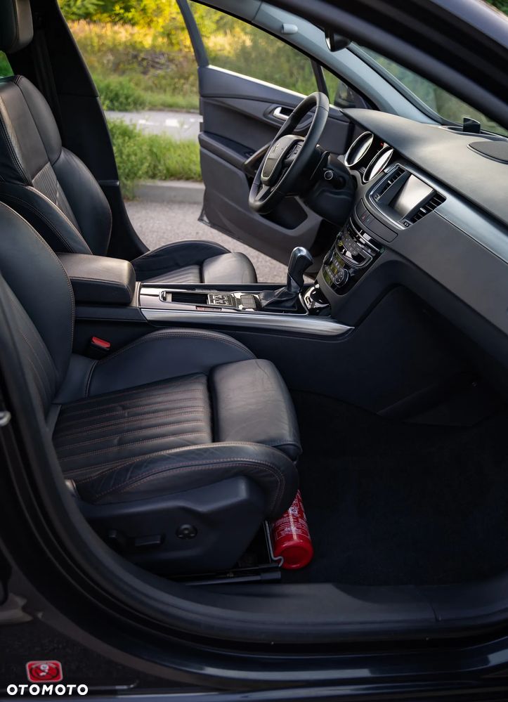 Peugeot 508 2.0 BlueHDi RXH S&S - 25
