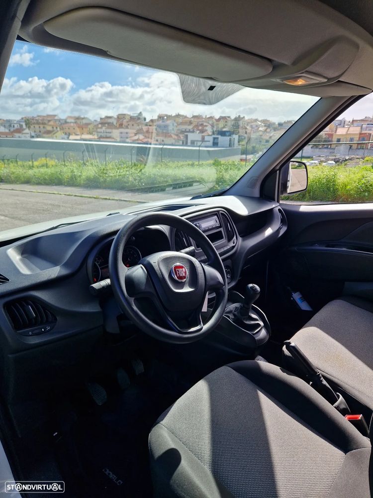 Fiat Doblo - 14