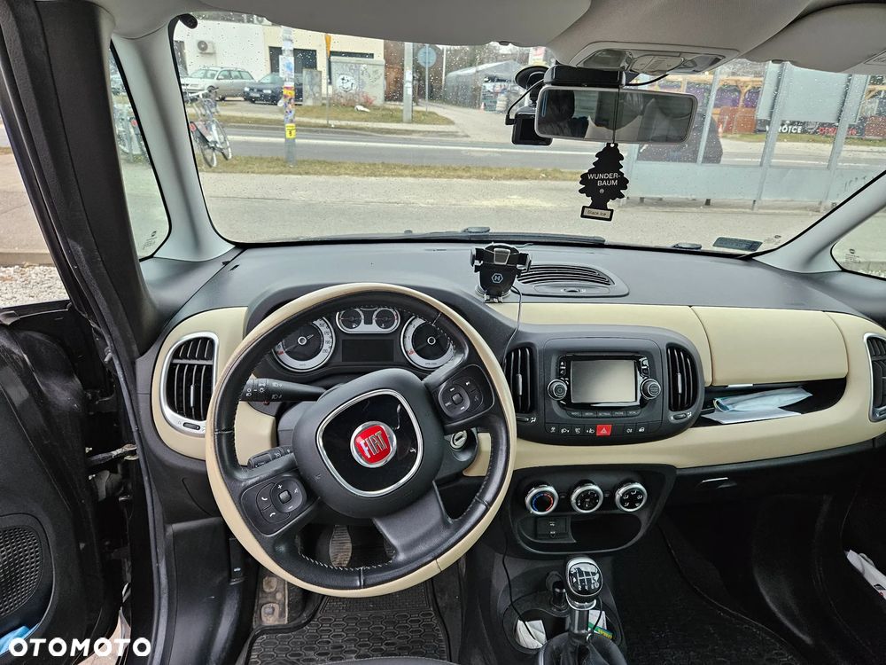 Fiat 500L 1.4 16V Easy - 14