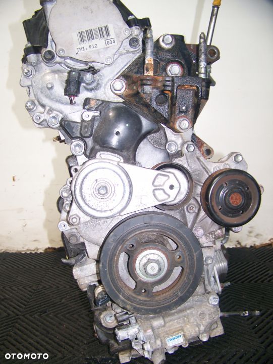 TOYOTA YARIS III 1.4 D4D 90KM SILNIK 1ND 1ND-TV - 3