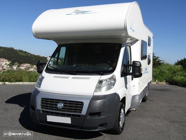 Rimor Katamarano 6 lugares 6 Dormidas - 2