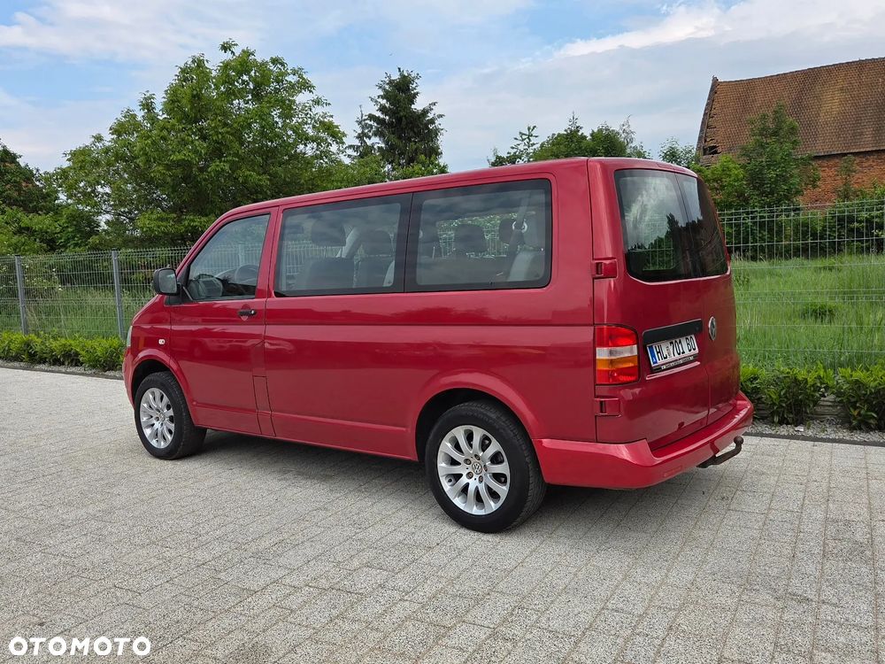 Volkswagen Caravelle L1 Comfortline - 3