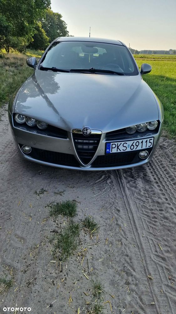 Alfa Romeo 159 2.4JTDM Distinctive - 3