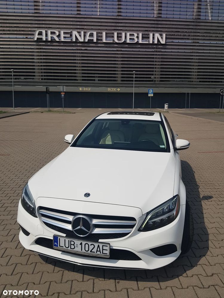 Mercedes-Benz Klasa C 300 4Matic 9G-TRONIC Exclusive - 8