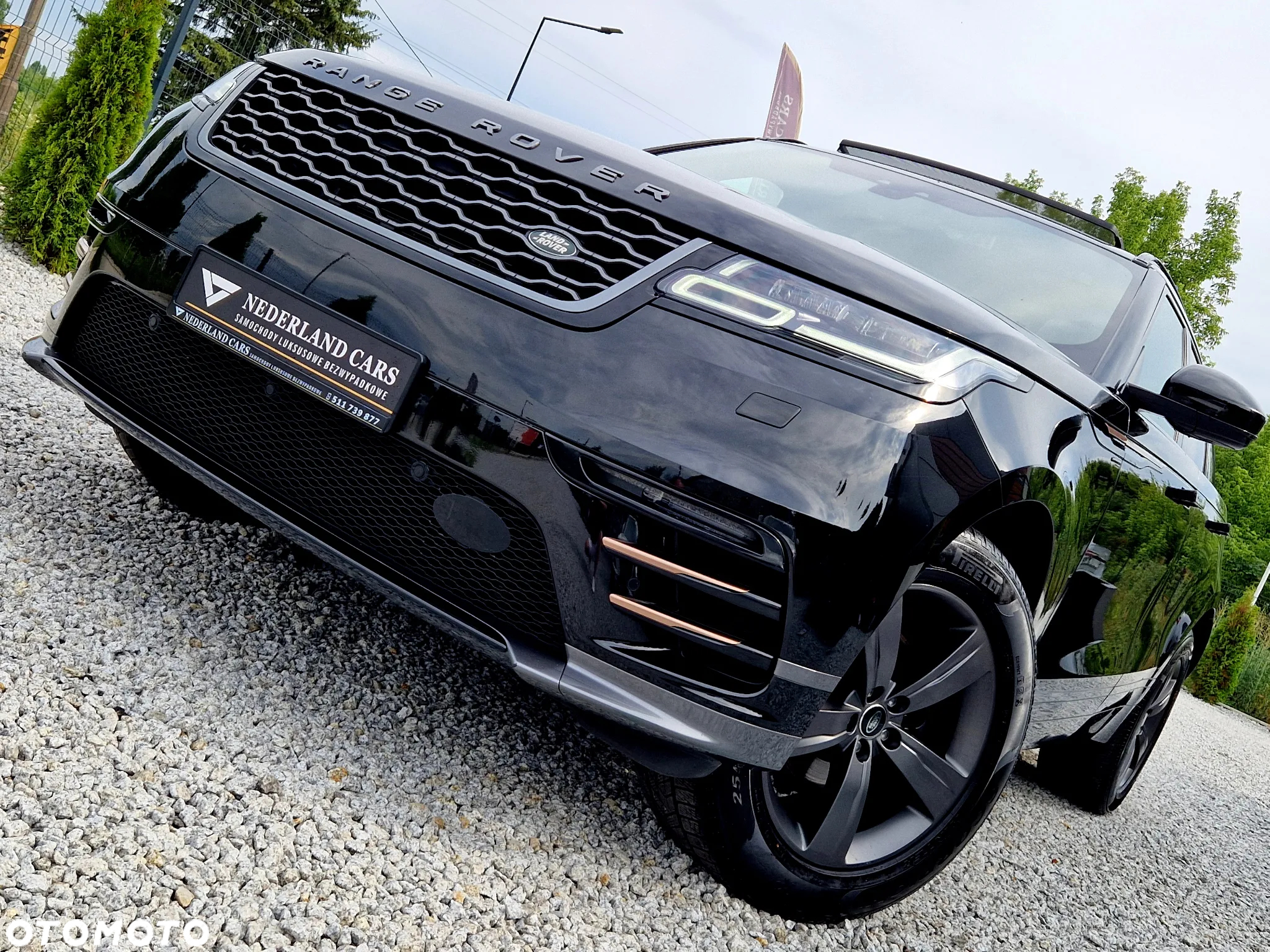 Land Rover Range Rover Velar 2.0 TD4 R-Dynamic - 34