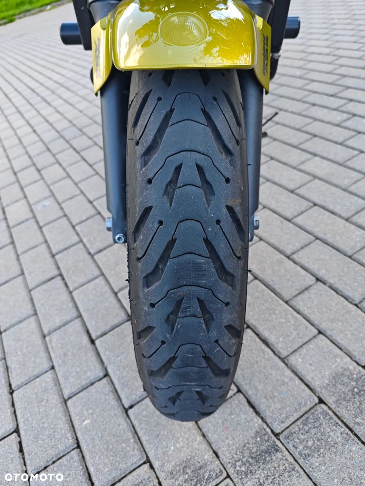 Honda CBF - 15