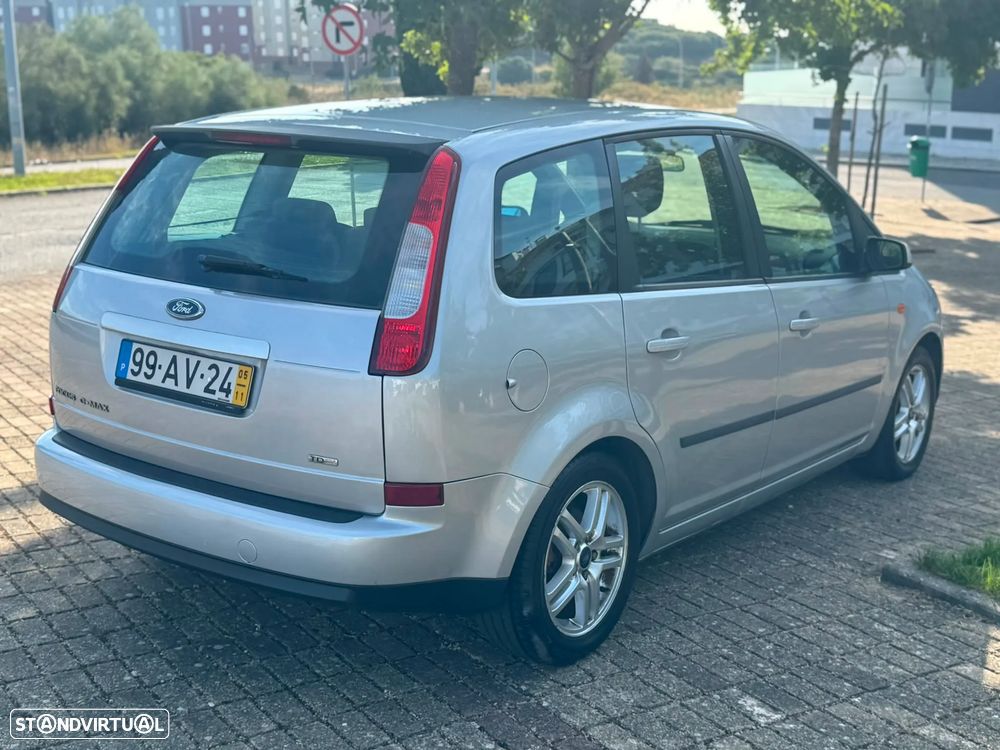 Ford Focus C-Max 1.6 TDCi Trend - 3