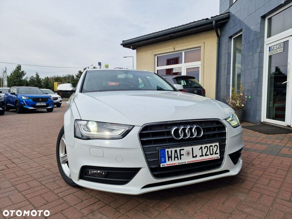Audi A4 Avant 2.0 TDI DPF multitronic Ambition - 11